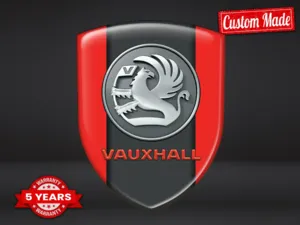 Vauxhall Vinilos Parachoques Pro Máximo Rendimiento Elegante